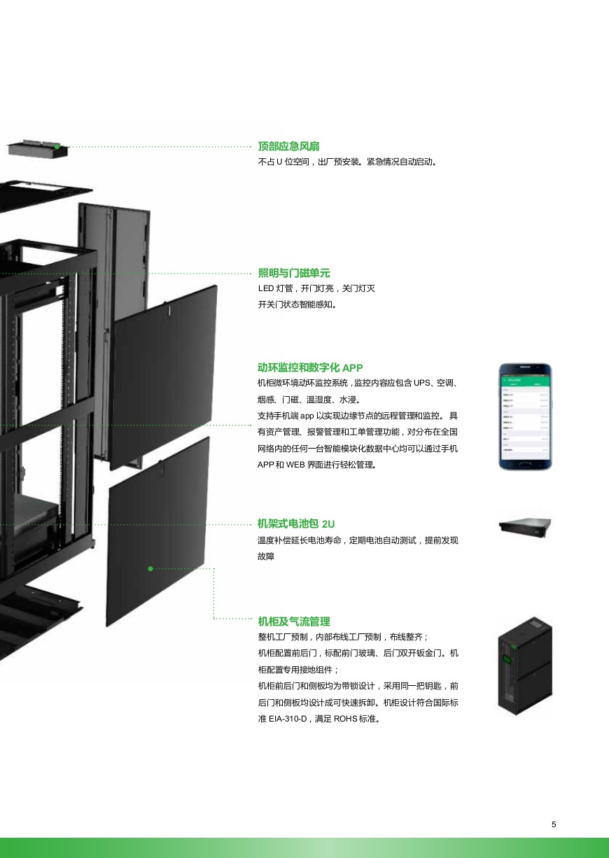 IMDC智能化模塊數(shù)據(jù)中心